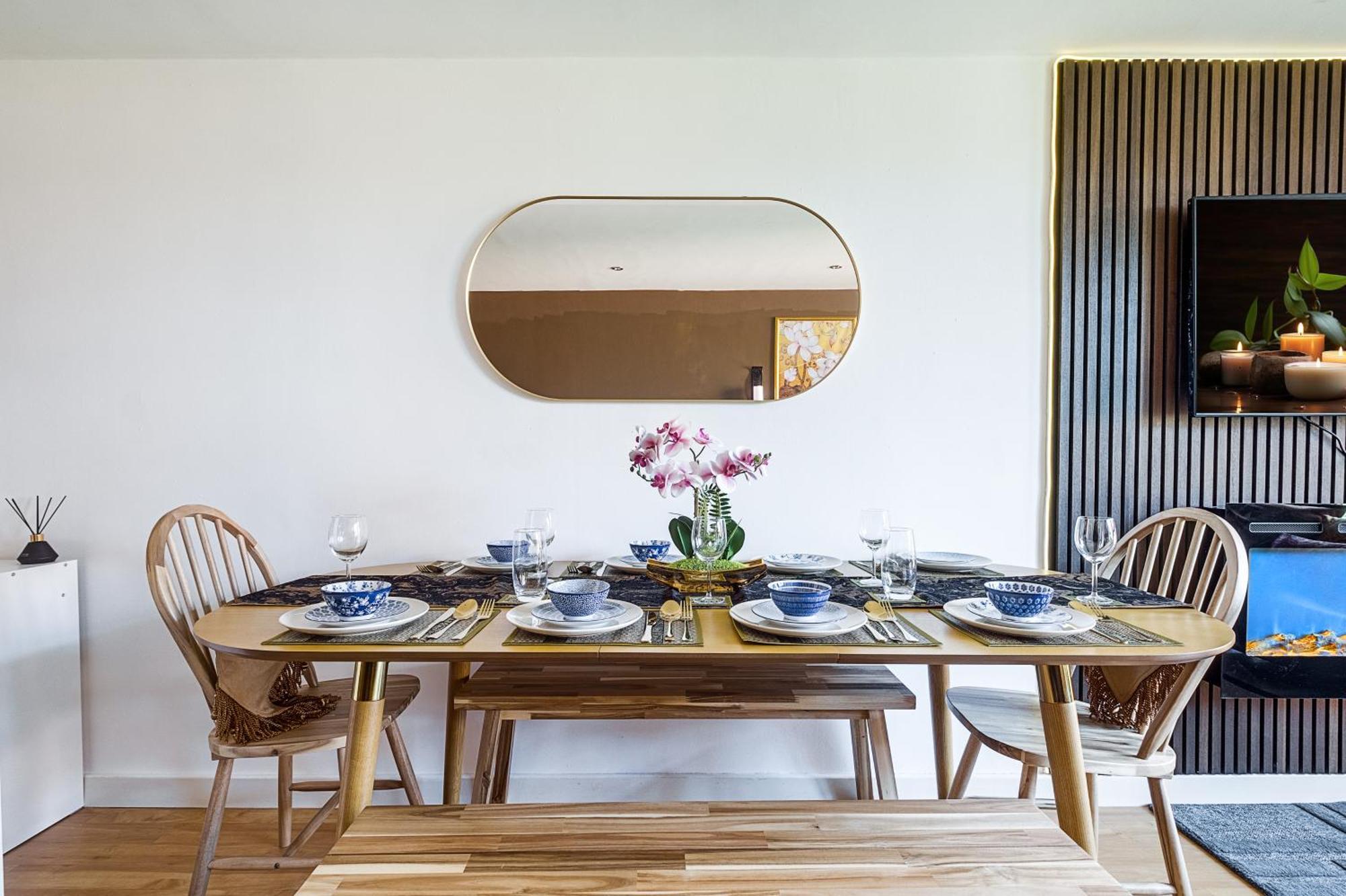 Thai 28 Nights With Pool Table And Freepark Apartment *