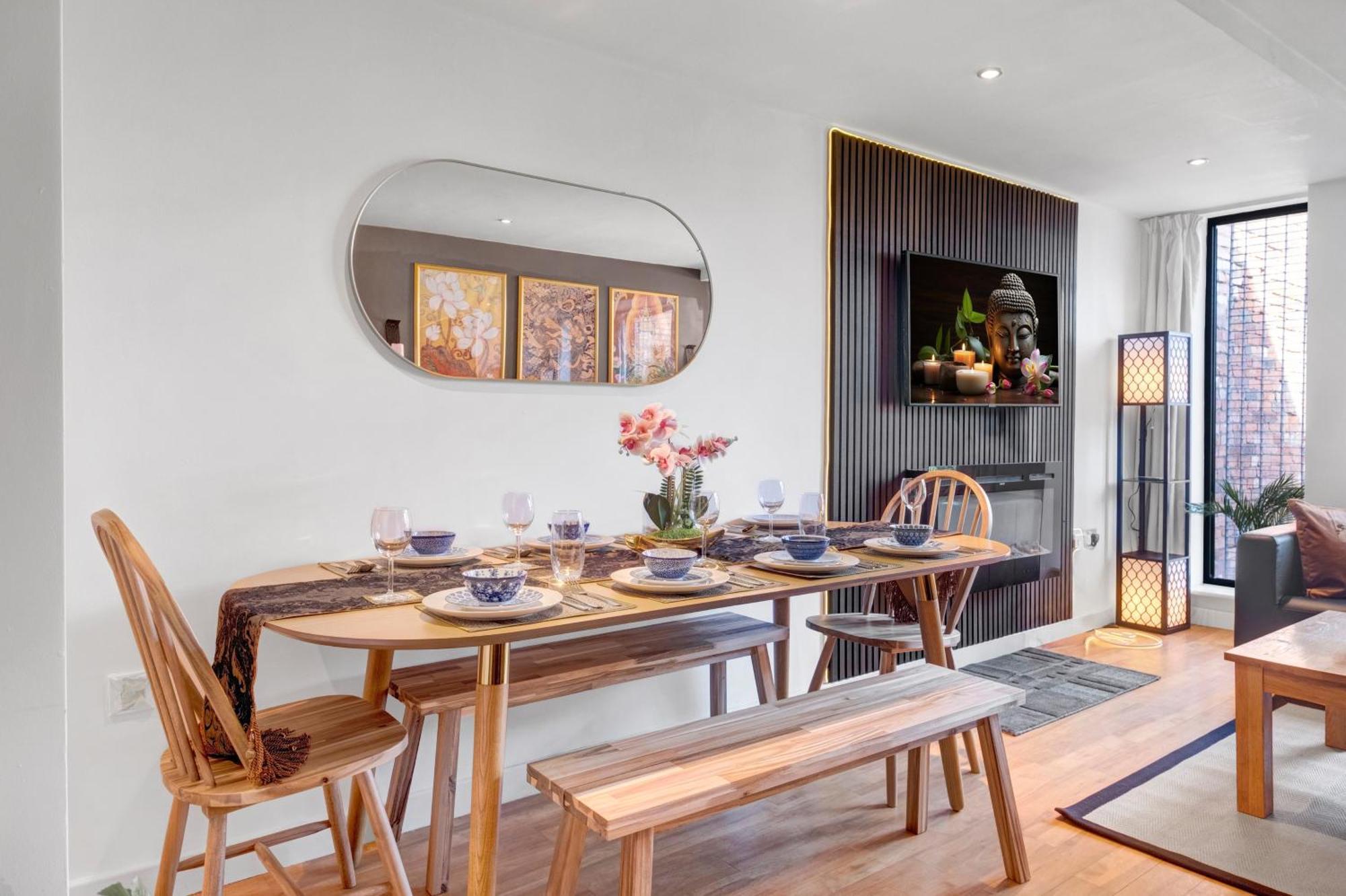 Apartment Thai 28 Nights With Pool Table And Freepark *